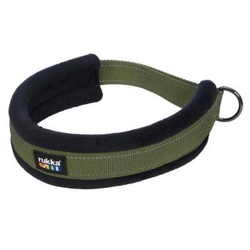 Rukka Bliss X Slip nyakörv kutyáknak, olívazöld, XL: kb. 50cm nyakkerület kép