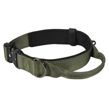 Rukka® Mission nyakörv, olívazöld L méret: 54-61cm nyakkörfogat, 45mm széles kép