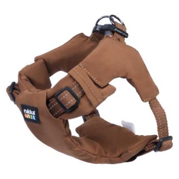 Rukka Puff Mini kutyahám, konyak, S: 35–45cm mellkaskörfogat kép