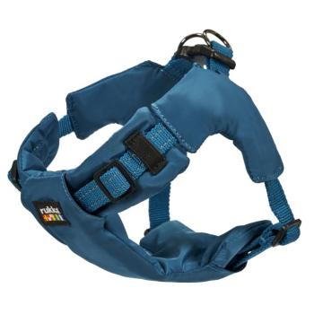 Rukka Puff Mini kutyahám, petrolkék, XS: 30–40cm mellkaskörfogat kép