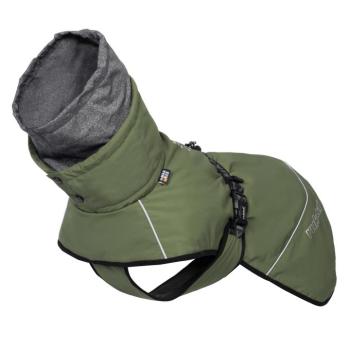 Rukka Warmup 2.0 kutyakabát, olívazöld, kb.60cm háthossz kép