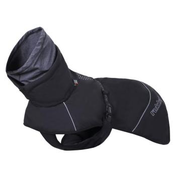 Rukka® Warmup kutyakabát, fekete, kb. 50 cm háthossz kép