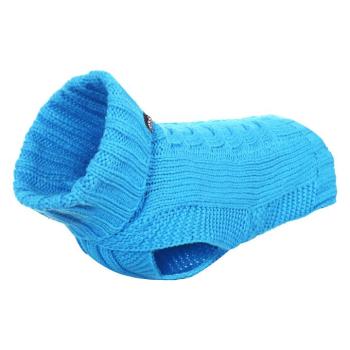 Rukka® Wooly kutyapulóver, türkiz- Kb. 31 cm háthossz (S) kép