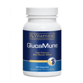 RX Vitamins Glucamune - Immunrendszer támogatására 90 db kapszula kép