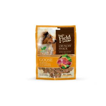 Sam's Field Crunchy Snack - Goose with Sweet Potatoes & Spinach 200 g kép