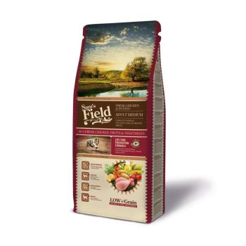 Sam's Field Fresh Chicken & Potato Adult Medium 13 kg kép