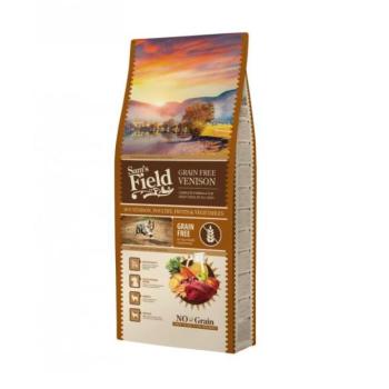 Sam's Field Grain Free Adult Venison 13 kg kép