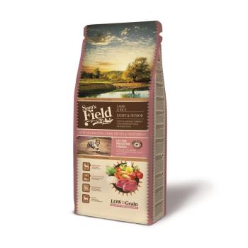 Sam's Field Lamb & Rice Light & Senior 13 kg kép