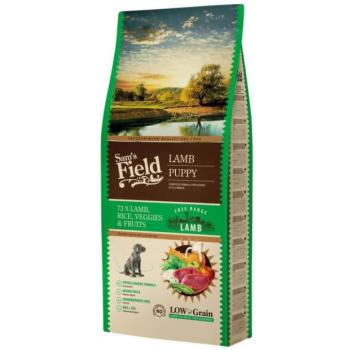 Sam's Field Puppy Low Grain Lamb 13 kg kép