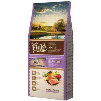 Sam's Field Salmon & Potato Adult 2x 13 kg kép