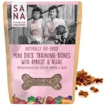 SANADOG Kacsa tréningfalat barackkal 100 g kép