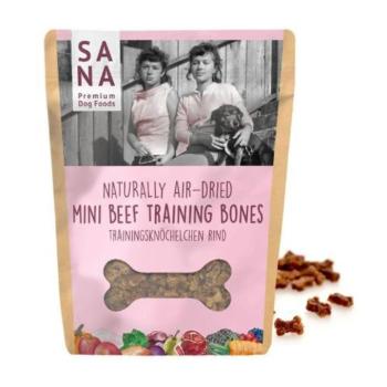 SANAdog Marhás Tréning jutalomfalat 100g kép