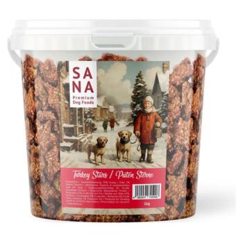 SANAdog Pulykacsillagok 1kg kép