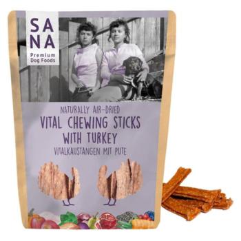 SANAdog Vital Pulykás Rágórúd 150g kép