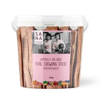 SANAdog Vital Rágórúd Lóhussal 500g kép