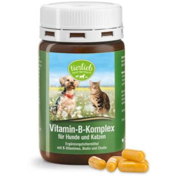 Sanct Bernhard B-vitamin komplex kapszula 120 db kép