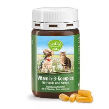 Sanct Bernhard B-Vitamin-Komplex kutyáknak és macskáknak 120db kép