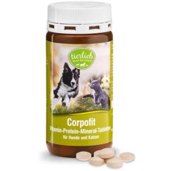Sanct Bernhard Corpofit Multivitamin tabletta 150 db