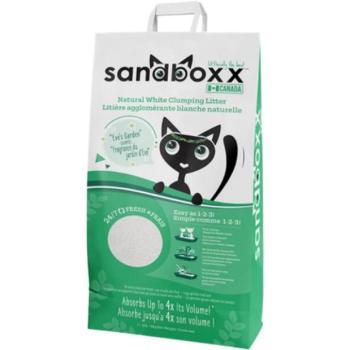 Sandboxx Ultra Prémium macskaalom rozmaring 10 l kép