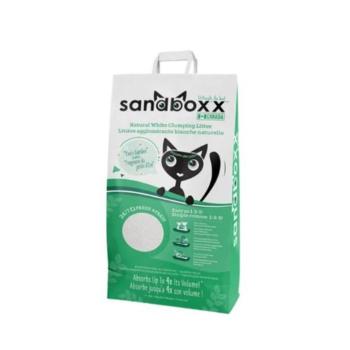 Sandboxx Ultra Prémium Rozmaring illatú macskaalom 10L kép