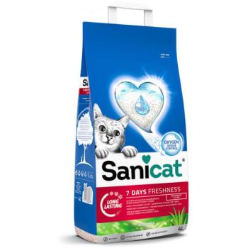Sanicat 7 Days Freshness Aloe Vera 4 l kép