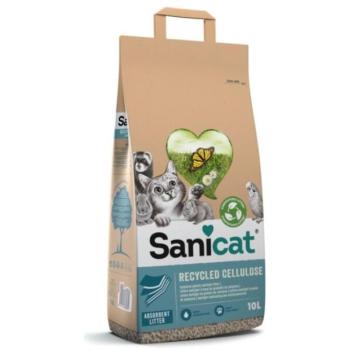 Sanicat Clean&Green cellulóz 10 l/3 kg kép