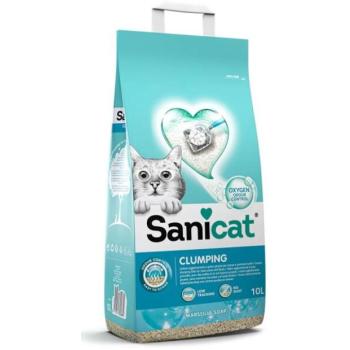 Sanicat Oxygen Power marseille szappan illat 10 l/9 kg kép