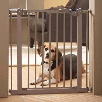 Savic Dog Barrier kutyakerítés, M 75 x Sz 75 - 84 cm kép