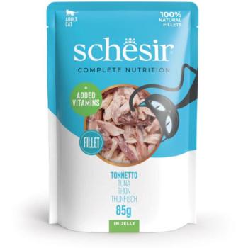 Schesir Complementary in jelly tuna 85 g kép