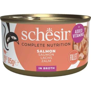 SCHESIR lazac konzerv 85g kép