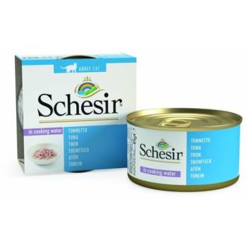 Schesir Natural tuna in cooking water 85 g kép