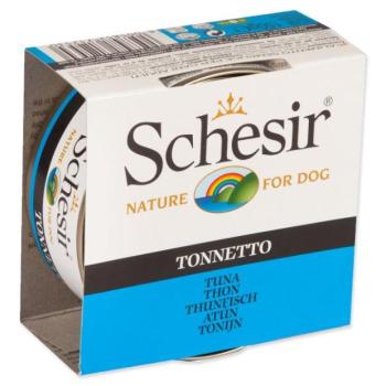 SCHESIR tonhal konzerv kocsonyában 150g kép