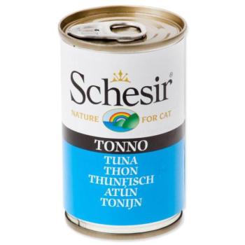 SCHESIR tonhalkonzerv 140g kép
