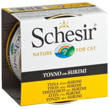 Schesir Tuna & surimi 85 g kép