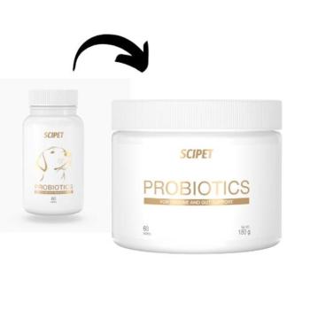 SciPet probiotikum kutyáknak – 60 db kép