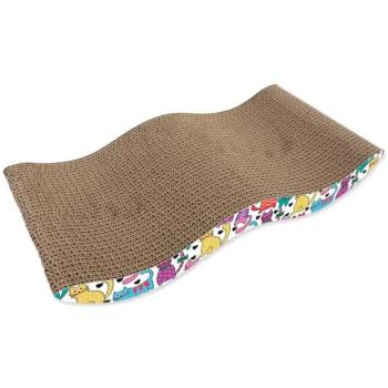 Scratcher Magic Cat Wave 5 karton 43x22x4cm kép