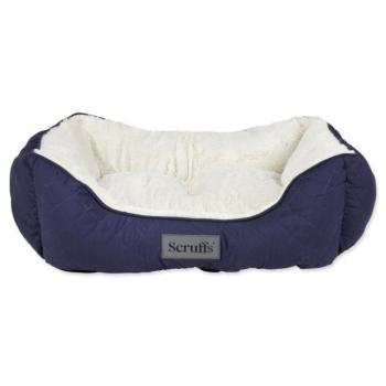 Scruffs Wilton Box Bed kék M 60x50cm kép