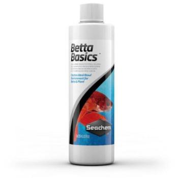 Seachem Betta Basics 250 ml kép