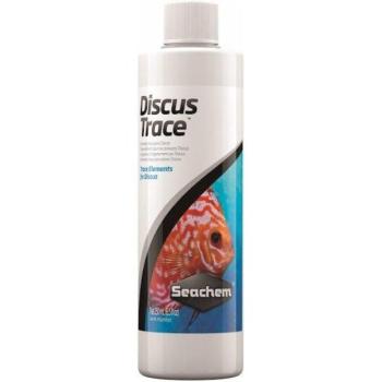 Seachem Discus Trace 250 ml kép