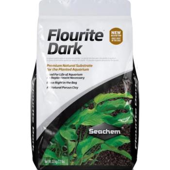 Seachem Flourite Dark 3,5 kg kép