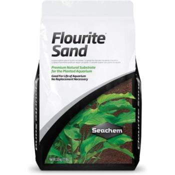 Seachem Flourite Homok 3,5 kg kép