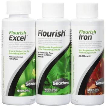 Seachem Plant Pack Alapok kép
