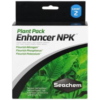 Seachem Plant Pack Enhancer NPK kép