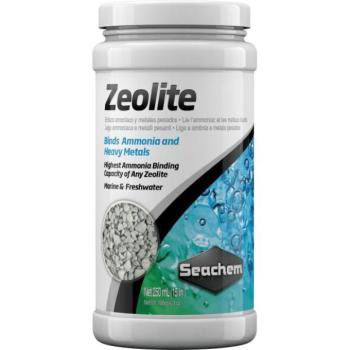 Seachem Zeolit 250 ml kép