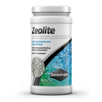 Seachem Zeolit 500 ml kép