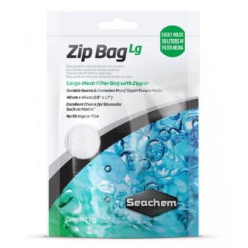 Seachem Zip Bag Nagy kép