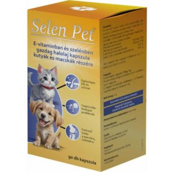Selen Pet Kapszula 90 db kép