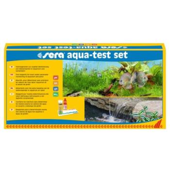 Sera aqua-teszt készlet kép