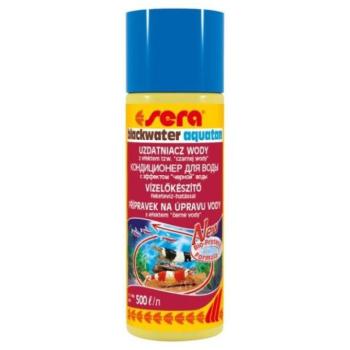 Sera blackwater aquatan 100ml kép