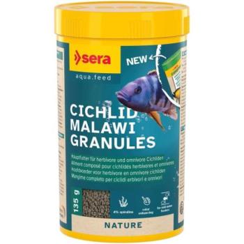 Sera Cichlid Malawi Granulátum 250ml (135g) kép